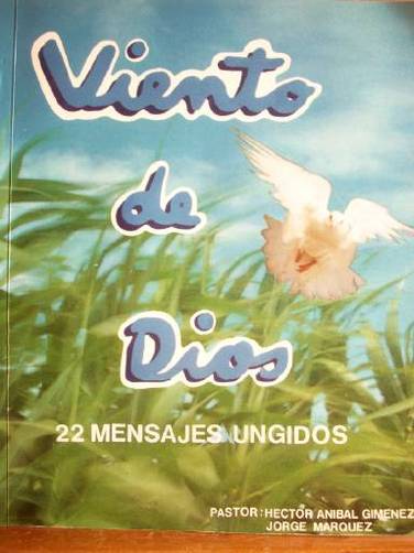 Viento de Dios