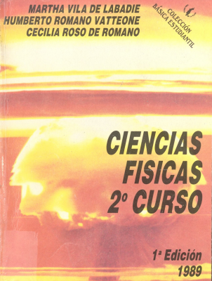 Ciencias físicas : segundo curso