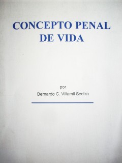 Concepto penal de vida