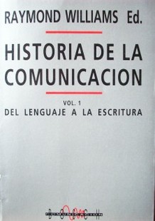 Historia de la comunicación