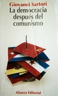 La democracia después del comunismo
