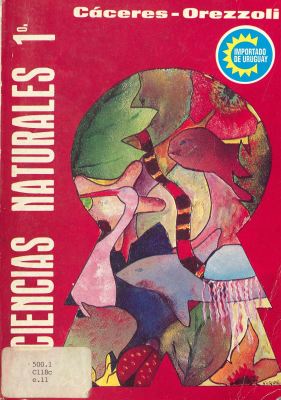 Ciencias Naturales 1º