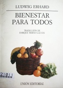 Bienestar para todos