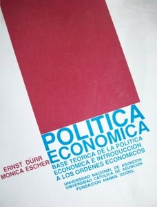 Política económica