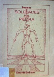 Soledades de piedra : poemas