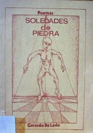 Soledades de piedra : poemas