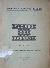 Flores del parnaso