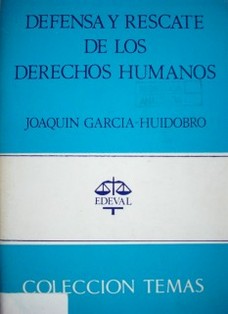 Defensa y Rescate de los Derechos Humanos