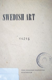 Swedish art