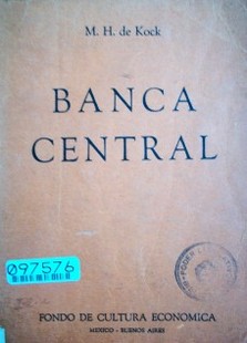 Banca Central