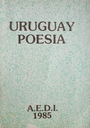 Uruguay poesía