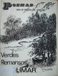 Verdes remansos del Olimar : poemas