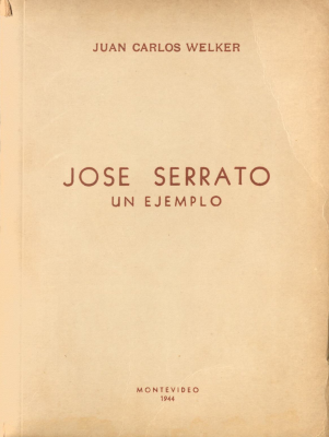 José Serrato : un ejemplo