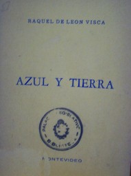 Azul y tierra