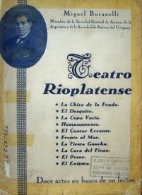 Teatro rioplatense