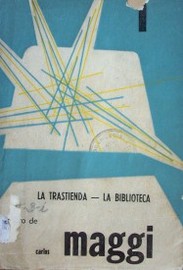 La trastienda ; La biblioteca