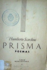 Prisma : poemas