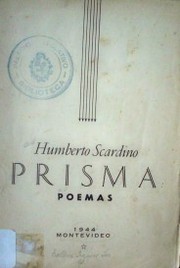 Prisma : poemas