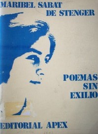 Poemas sin exilio