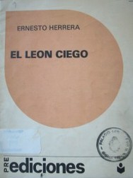 El león ciego