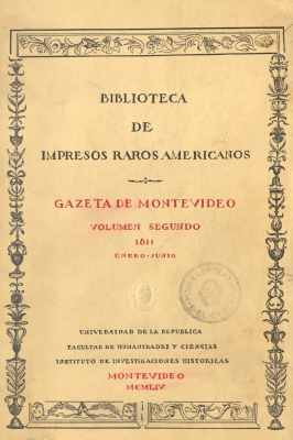 Gazeta de Montevideo