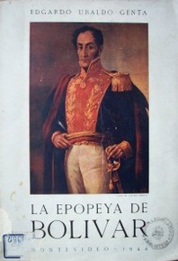 La epopeya de Bolívar