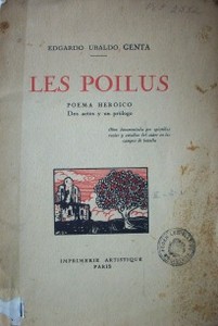 Les poilus : poema heroico