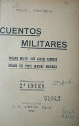 Cuentos militares