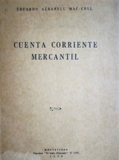 Cuenta corriente mercantil