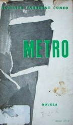 Metro : novela
