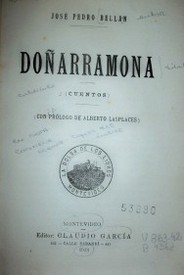 Doñarramona : (cuentos)