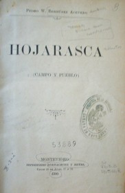 Hojarasca : campo y pueblo