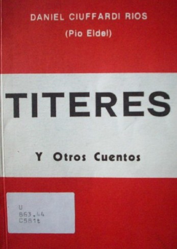 Títeres y otros cuentos