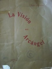 La visi&oacute;n del Arc&aacute;ngel
