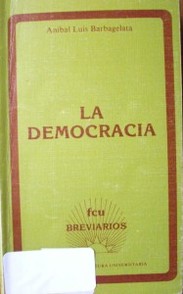 La democracia