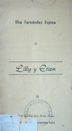 Lilly y Etien