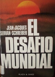 El desafío mundial