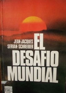 El desafío mundial