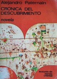 Crónica del descubrimiento : novela