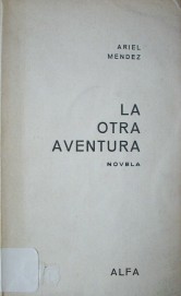 La otra aventura : novela