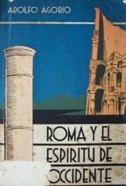 Roma y el espíritu de occidente