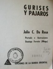 Gurises y pájaros