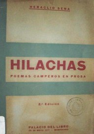 Hilachas