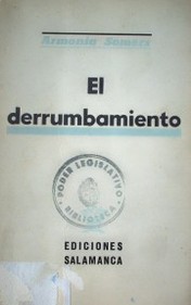 El derrumbamiento