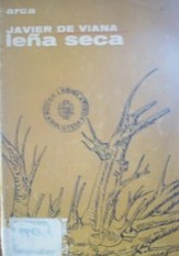 Leña seca