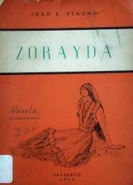 Zorayda : novela