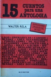 15 cuentos para una antología