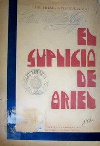 El suplicio de Ariel