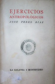 Ejercicios antropológicos