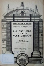 La Colina de los Vaticinios